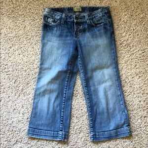 BKE Capri Jeans